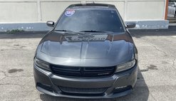 2015 Dodge Charger SXT