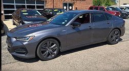 2022 Acura TLX w/A-SPEC