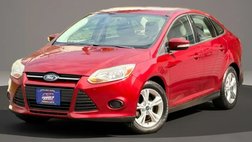 2013 Ford Focus SE