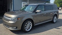 2014 Ford Flex Limited