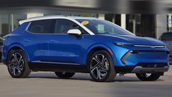 2024 Chevrolet Equinox EV LT