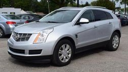 2012 Cadillac SRX Luxury Collection