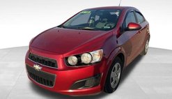 2014 Chevrolet Sonic LS Auto