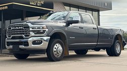 2025 Ram Ram Pickup 3500 Limited