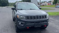 2017 Jeep Compass Trailhawk