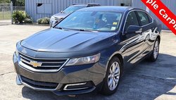 2018 Chevrolet Impala LT