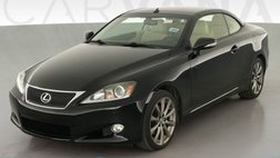 2014 Lexus IS 250C Base