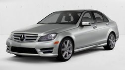 2012 Mercedes-Benz C-Class C 350 Sport