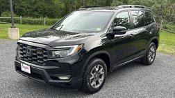 2022 Honda Passport TrailSport