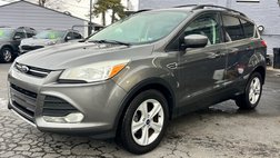 2014 Ford Escape SE
