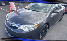 2013 Toyota Camry LE