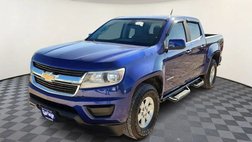 2017 Chevrolet Colorado Work Truck