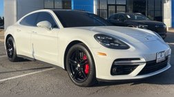 2018 Porsche Panamera Turbo