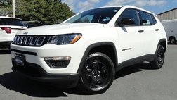 2019 Jeep Compass Sport