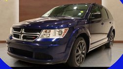 2019 Dodge Journey SE Value Package