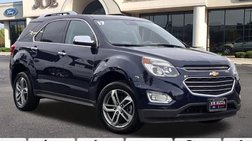 2017 Chevrolet Equinox Premier