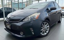 2012 Toyota Prius v Five