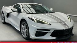 2020 Chevrolet Corvette Stingray