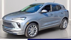 2024 Buick Encore GX Avenir