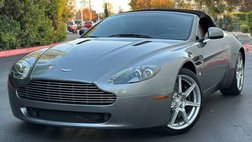 2008 Aston Martin V8 Vantage Roadster