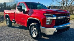 2020 Chevrolet Silverado 2500HD LT