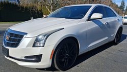 2015 Cadillac ATS 2.5L