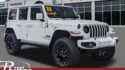 2023 Jeep Wrangler High Altitude