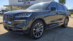 2023 Lincoln Aviator Grand Touring
