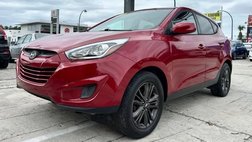 2015 Hyundai Tucson GLS