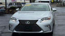 2017 Lexus ES 350 Base