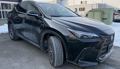 2024 Lexus NX 350 Base