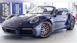 2024 Porsche 911 Turbo
