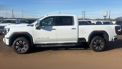 2026 GMC Sierra 2500HD Denali