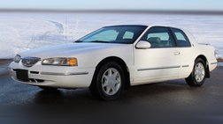 1997 Mercury Cougar XR7