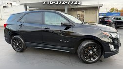 2020 Chevrolet Equinox LS