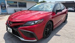 2023 Toyota Camry TRD