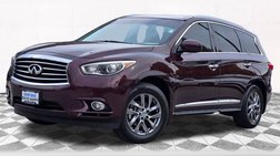2015 Infiniti QX60 Base