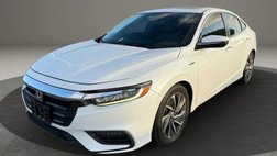 2022 Honda Insight Touring