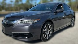 2017 Acura TLX V6 w/Tech