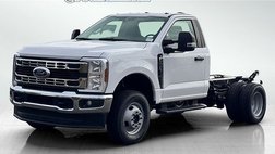 2025 Ford Super Duty F-350 XL