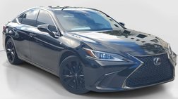 2022 Lexus ES 350 F SPORT