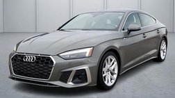 2024 Audi A5 Sportback quattro S line Prem Plus 45 TFSI