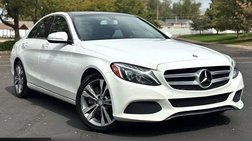2015 Mercedes-Benz C-Class C 300 4MATIC
