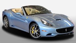 2012 Ferrari California Base