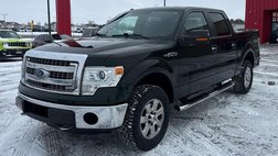 2014 Ford F-150 XLT