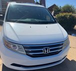 2013 Honda Odyssey EX-L