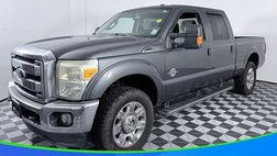 2015 Ford Super Duty F-250 XLT