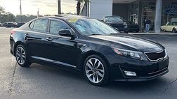 2015 Kia Optima SX