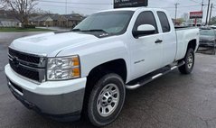 2013 Chevrolet Silverado 2500HD Work Truck