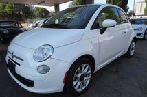 2017 Fiat 500 Pop
